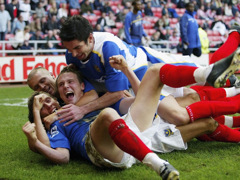 The popular left-side player featured 36 times for the Blues that season and was a key player as Pompey finished 16th. Following his retirement from playing in 2019, the 44-year-old has held several managerial positions, including jobs at Walsall, Shrewsbury, Wealdstone and Solihull Moors, who he left in September 2025.