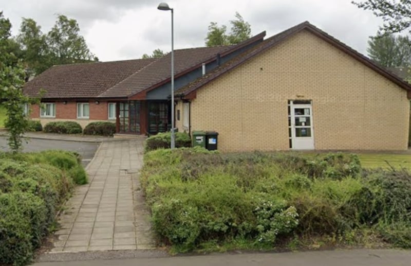 There were 87 responses from patients at Wallacewell Medical Centre in Glasgow, with 37% rating their overall experience as negative.