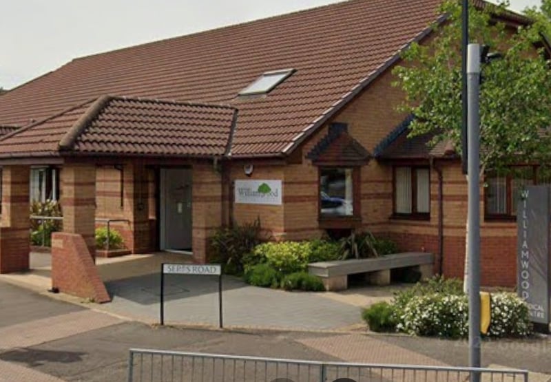 There were 89 responses from patients at Williamwood Medical Practice in Clarkston, Glasgow, with 28% rating their overall experience as negative.