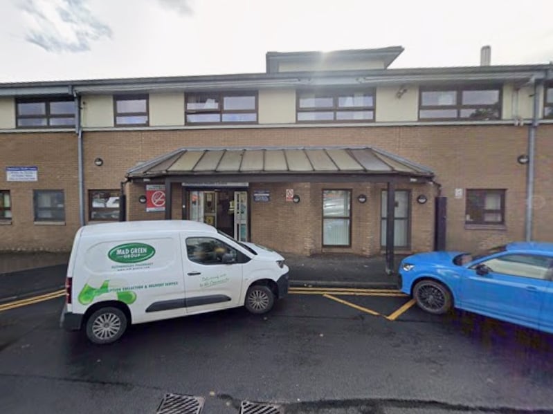 There were 89 responses from patients at Dr S Ross, Shettleston Health Centre in Glasgow, with 31% rating their overall experience as negative. 