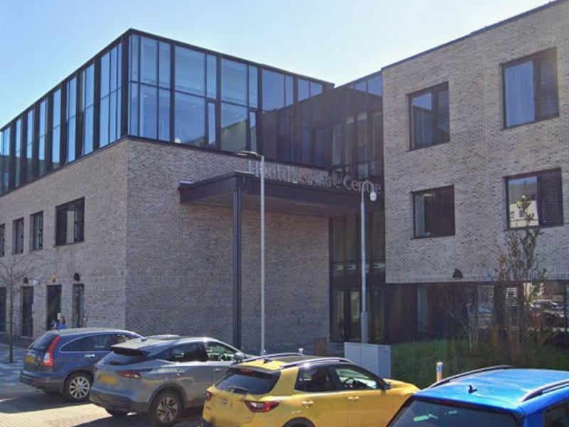 There were 112 responses from patients at Red Wing Medical Practice, Clydebank Health & Care Centre in Clydebank, Glasgow, with 36% rating their overall experience as negative.