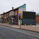 The Harlem House has already open, but has now applied for planning application for its site on St Mary's Road, Sheffield. Photo: Iconic Media