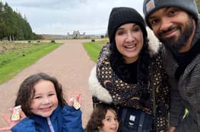 An American visiting the UK was amazed at how friendly Brits are - and baffled by our obsession with Greggs sausage rolls.