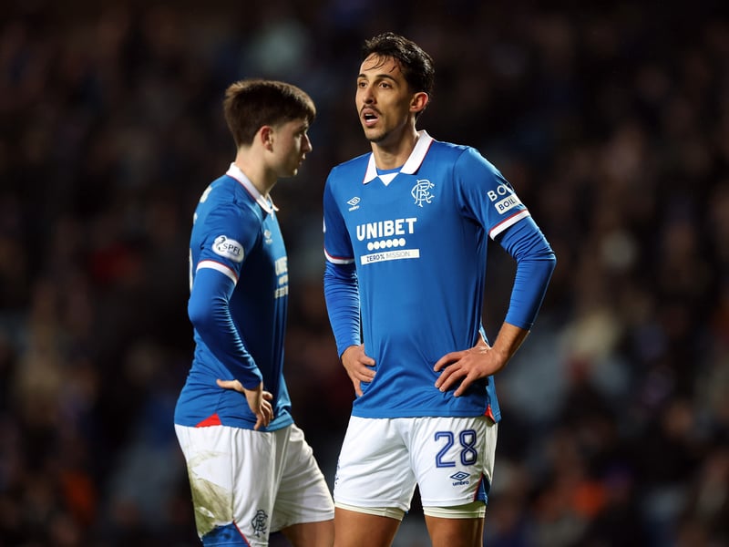 Missed the win against St Mirren on Tuesday with illness, but has been confirmed as available for the clash with Celtic on Saturday by head coach Rohl.