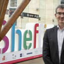 Greg Fell, director of public health at Sheffield City Council, has been recognised with an OBE on the King's New Years Honours list. He was a leading figure in the response to the Covid-19 pandemic, successfully raising vaccination rates locally and advising on national responses  to the outbreak. 
