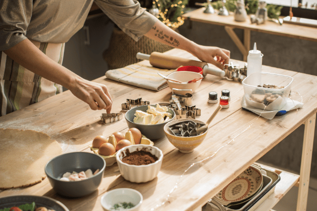 David Wood Baking is a powerhouse in the UK food industry, supplying major supermarkets with everything from artisan bread to frozen pizzas. Since 2008, Wood has expanded the business to eight factories employing nearly 1,800 people.