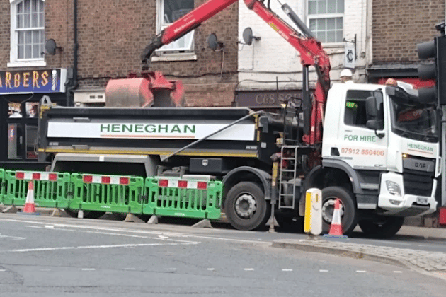 Heneghan is one of the UK’s fastest-growing civil engineering firms, specializing in everything from housebuilding and utility services to major infrastructure projects. Founded by William Heneghan, the Leeds-based company now installs tens of thousands of metres of internet cabling for clients like Virgin Media.