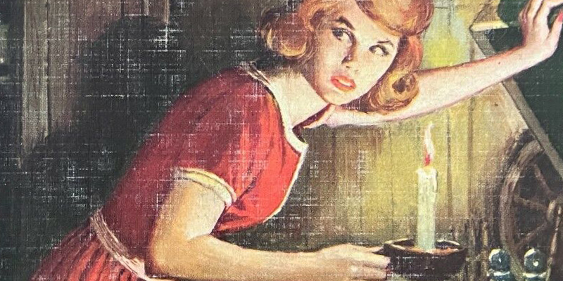 The very first Nancy Drew mystery. Published in 1930 under the pseudonym Carolyn Keene, this book introduced the world to the teenage detective. The original 1930 text and plot will be free to use.