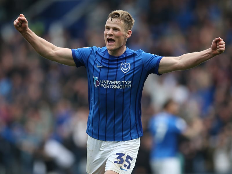 Details: Joined on loan from Bristol City until end of the season.
Pompey appearances: 15 (2 goals)
Departed: Summer 2025 - returned to Bristol City.
What AI has said: He brought calm, physicality, and leadership to a defence that badly needed stability at the time.