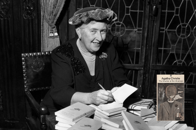 This 1930 novel marks the first full-length appearance of Miss Marple, one of Agatha Christie's most enduring characters. From 2026, writers can create their own stories featuring this specific 1930 version of the amateur sleuth.