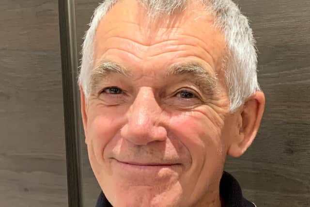 Terry Hensby has been volunteering at a local rugby club for more than 50 years, and is now being recognised for his unstoppable support with an BEM.