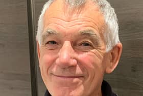 Terry Hensby has been volunteering at a local rugby club for more than 50 years, and is now being recognised for his unstoppable support with an BEM.
