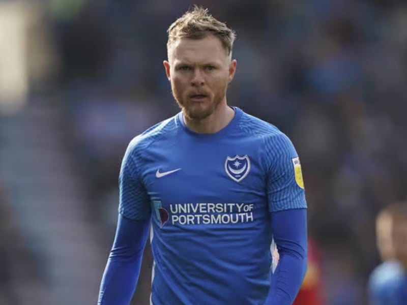 Details: Joined on free transfer from Sunderland on deal until end of the season.
Pompey appearances:  17 (5 goals)
Departed: Joined Shrewsbury on free transfer following expiry of Pompey contract.
What AI has said: Came in mid-season and made an immediate impact with goals and energy, quickly becoming a fan favourite during his short stint.