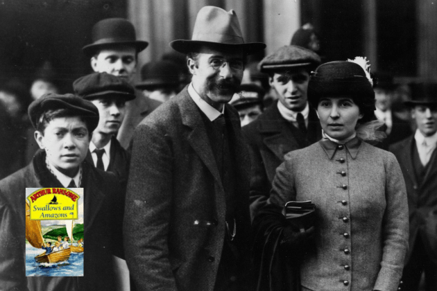 Written by Leeds-born author Arthur Ransome, this quintessential children’s adventure novel was published in 1930. While Ransome drew inspiration from the Lake District, his roots in the Hyde Park area of Leeds make this a major local milestone for the public domain.