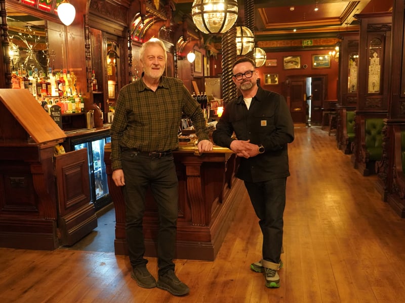Finalists: G-Wu; Beyond The Red Door; The Maple Cafe; NoNo Wine Bar 
