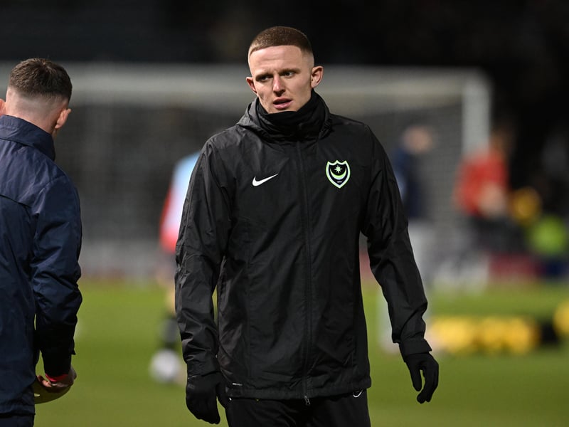 The Magic Man was pulled out of the Blues’ 20-man squad ahead of Charlton due to injury, despite having an injection before the game. Mousinho didn’t disclose the area of the Bishop’s issue but did hint of a return against the Robins.