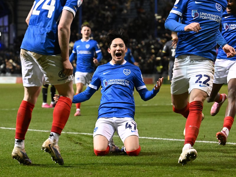 Where Pompey are predicted to finish in the Championship this season.