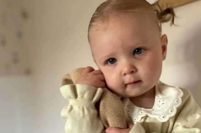 Isobel Maxwell tragically died after falling in a pond at a family gathering on Christmas Day 2025 in Doncaster
