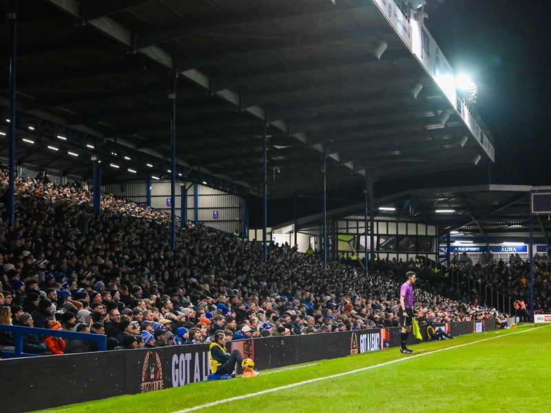 20,401 supporters were in attendance at Fratton Park on Monday as Pompey claimed a 98th-minute winner over Charlton Athletic.

