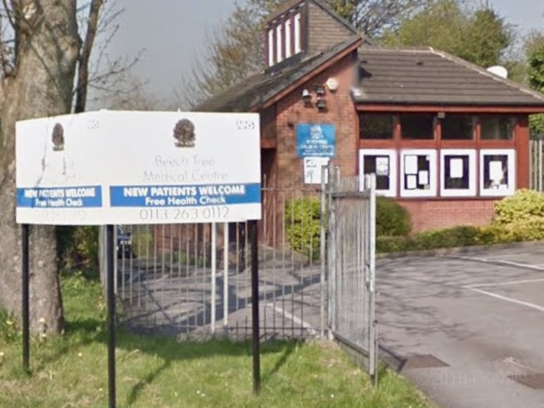There were 470 survey forms sent out to patients at Beechtree Medical Centre in Leeds, and the response rate was 25%. When asked if their needs were met during their last general practice appointment, 23% of patients said ‘no, not at all’.