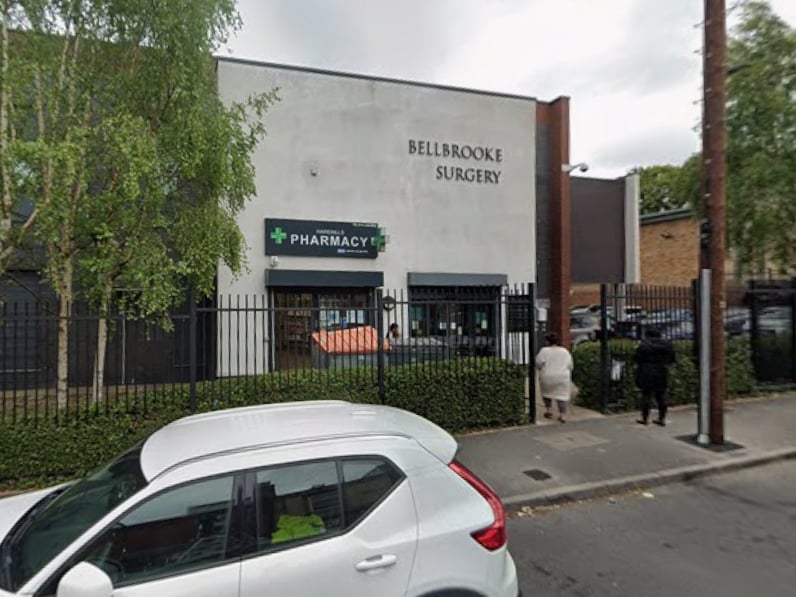 There were 670 survey forms sent out to patients at Bellbrooke Surgery in Leeds, and the response rate was 21%. When asked if their needs were met during their last general practice appointment, 15% of patients said ‘no, not at all’.