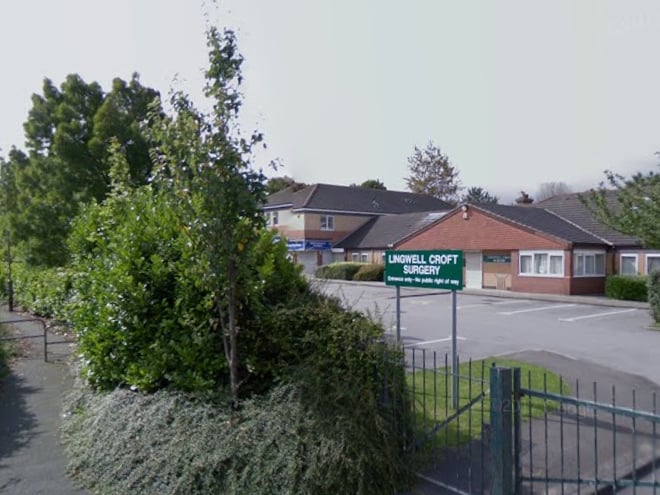 There were 475 survey forms sent out to patients at Lingwell Croft Surgery in Leeds, and the response rate was 24%. When asked if their needs were met during their last general practice appointment, 15% of patients said ‘no, not at all’.