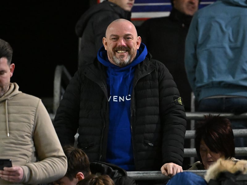 20,401 supporters were in attendance at Fratton Park on Monday as Pompey claimed a 98th-minute winner over Charlton Athletic.