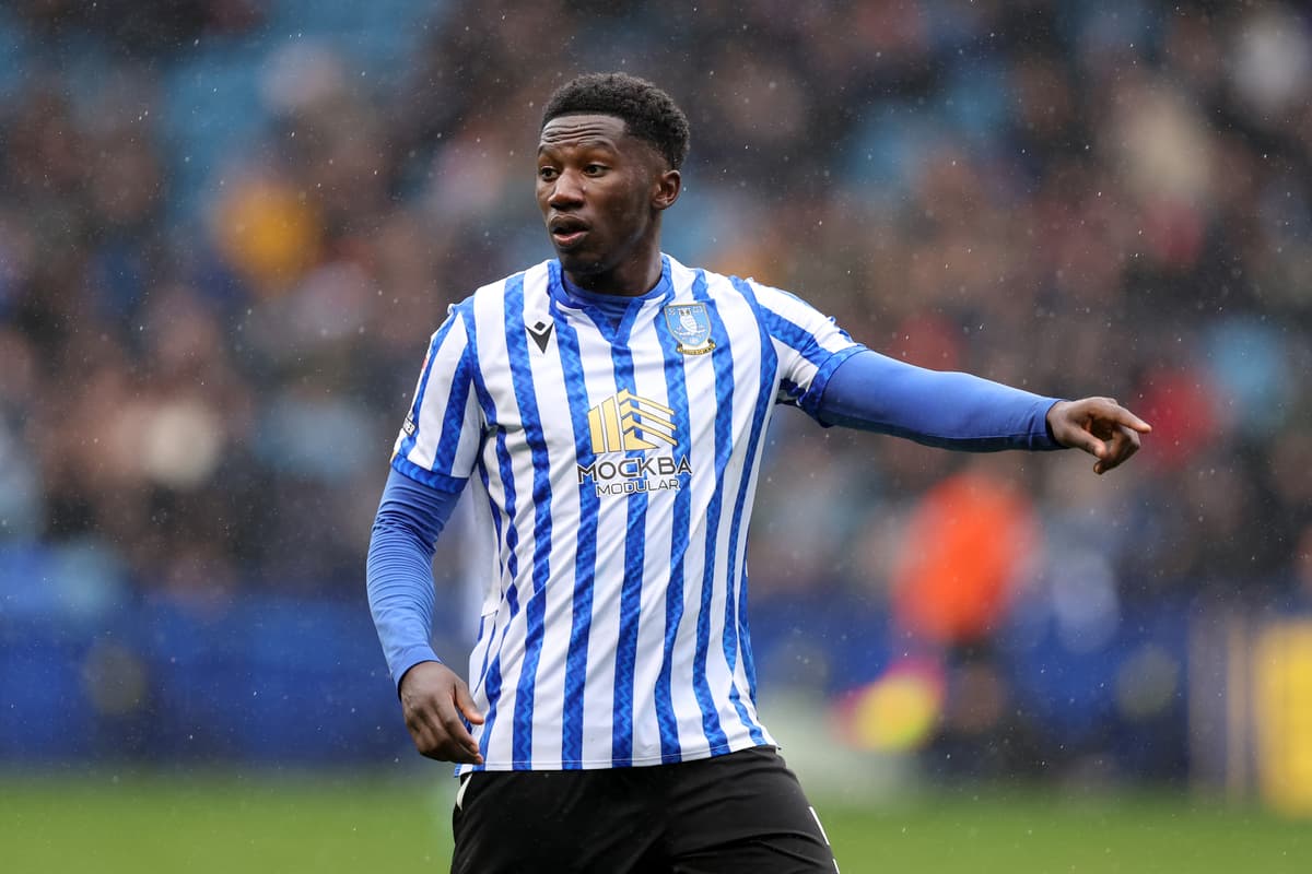 Update zur Verletzung von Di'Shon Bernard: Sheffield Wednesday setzt ...