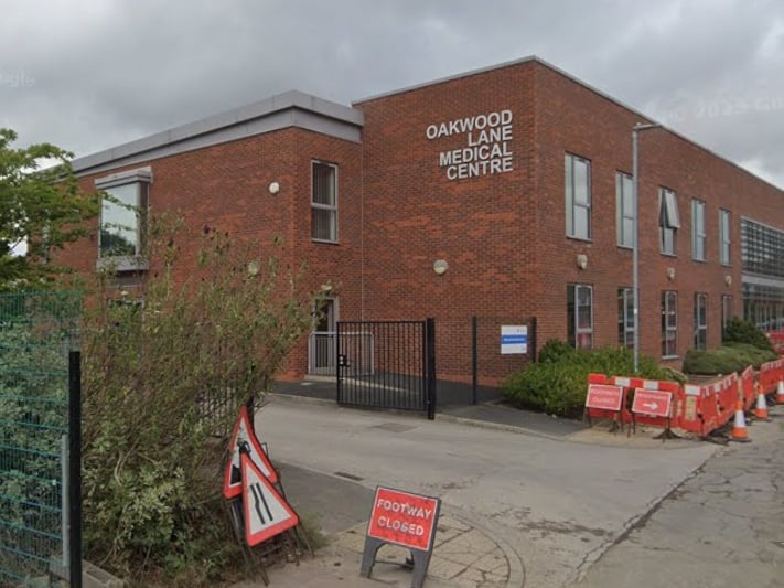 There were 528 survey forms sent out to patients at Oakwood Lane Medical Practice in Leeds, and the response rate was 24%. When asked if their needs were met during their last general practice appointment, 15% of patients said ‘no, not at all’.