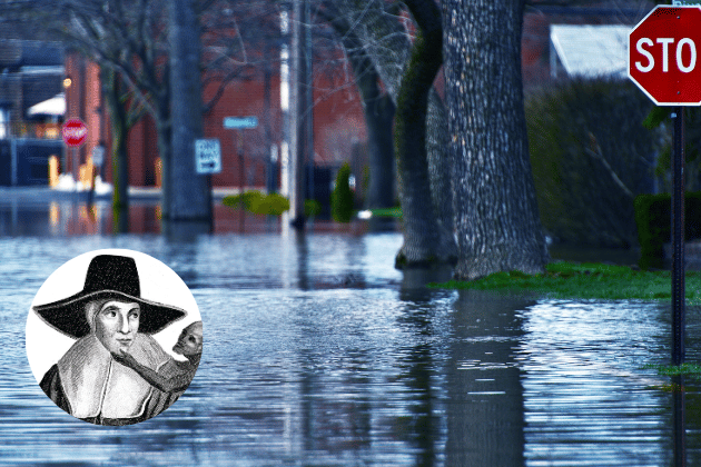Our local Yorkshire legend famously said, "Water shall come over Ouse Bridge." While some say this was solved by York's Victorian plumbing, others believe she was warning of a "great flooding" in 2026 that will reshape the landscape of the North.