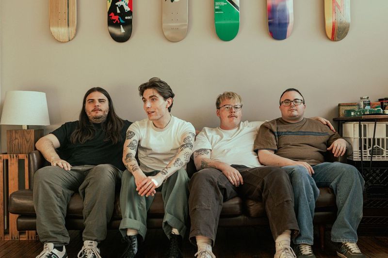 Fresh off a venue upgrade due to massive demand, the Canadian emo-rockers bring their deeply melodic and emotionally charged set to Armley Road. Expect a night of high-energy vulnerability and massive choruses that have seen them become one of the most talked-about names in the modern alternative scene.