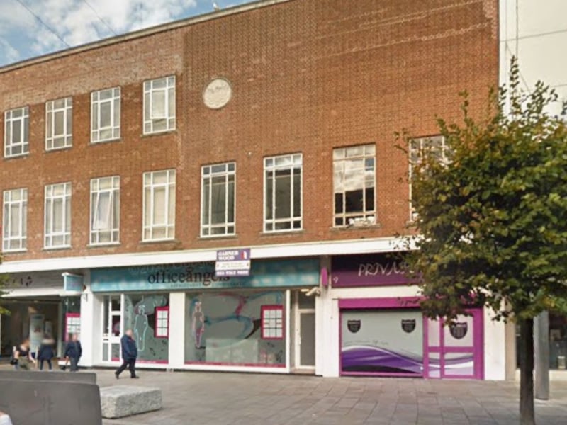 7 Arundel Street, Portsmouth is listed as available for £1,167pcm.