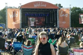 Wild Live Concerts is returning to Yorkshire Wildlife Park in 2026 with acts like Scouting for Girls and Toploader set to take the stage.