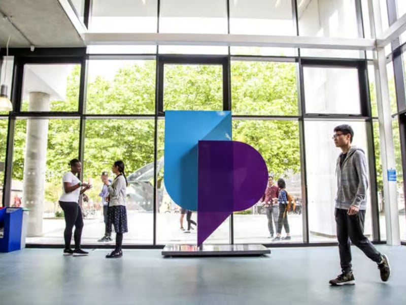 The University of Portsmouth is 52nd in The Times University guide for 2026. 