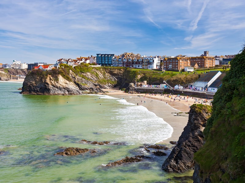 Cornwall is a beautiful tourist spot which boasts seaside resorts such as Newquay. There are plenty of fantastic fish and chips restaurants and takeaways to enjoy a meal from in the area including The Fish House Fistral and Francines Newquay.
