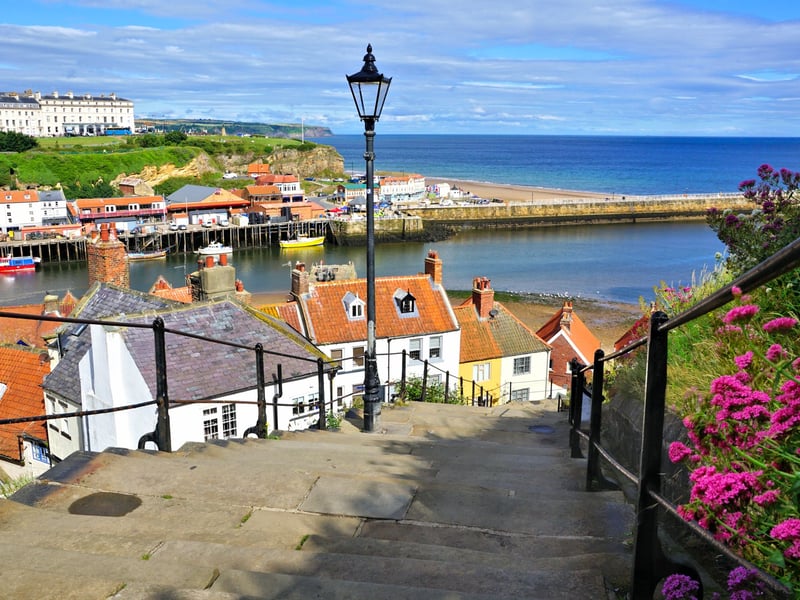 A trip to this popular tourist destination isn't complete without fish and chips. There's plenty to choose from in this seaside town, including multi-award winning Trenchers on New Quay Road, which has been serving fish and chips and seafood since 1980. Family-run Hadley's on Bridge Street and Magpie Cafe on Pier Road are also well worth a visit.