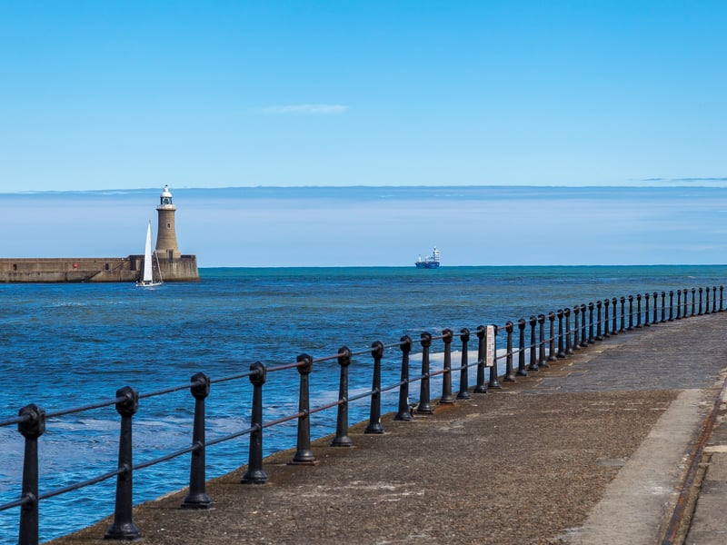 This seaside town located in the North East of England is home to award-winning fish and chip shops, including family business Colman’s Fish and Chips which has provided residents and visitors to the town with fish and chips for over 100 years.