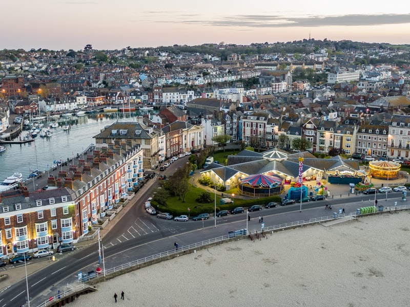 The county of Dorset is known for the Jurassic Coast, where rock formations display geological history. But it's not all Dorset has to offer as it is also home to award-winning fisheries including Fish ‘n’ Fritz in Weymouth.