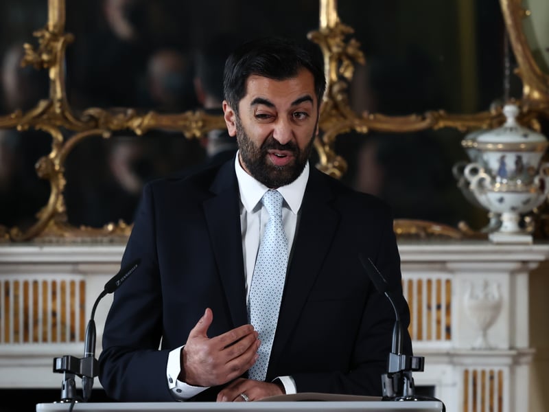 Former First Minister of Scotland Humza Yousaf studied Politics at the University of Glasgow, graduating with a Master of Arts (MA) in 2007.