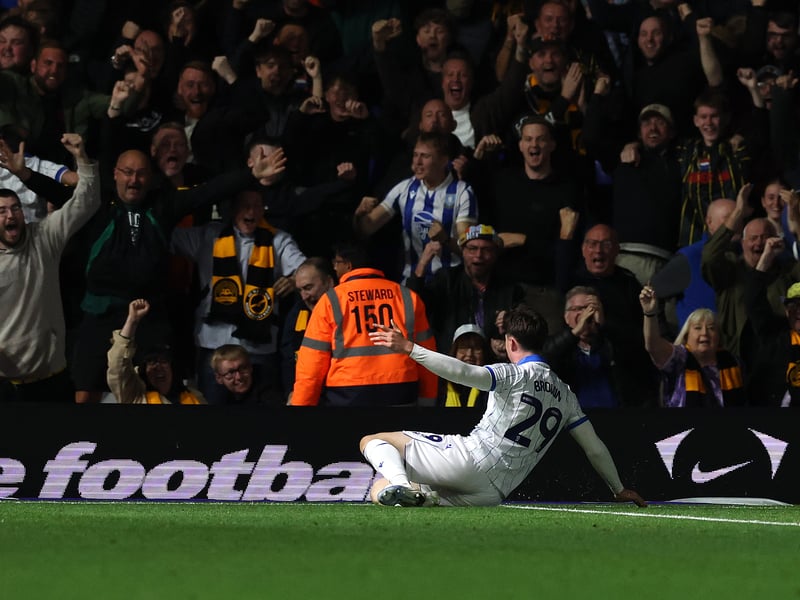 The striker is still sidelined due to a hamstring issue sustained in December.