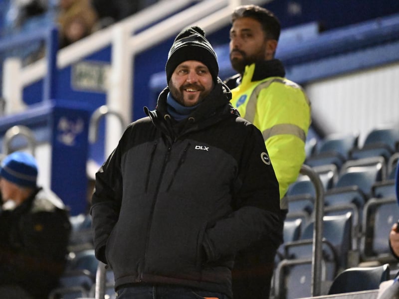 20,401 supporters were in attendance at Fratton Park on Monday as Pompey claimed a 98th-minute winner over Charlton Athletic.