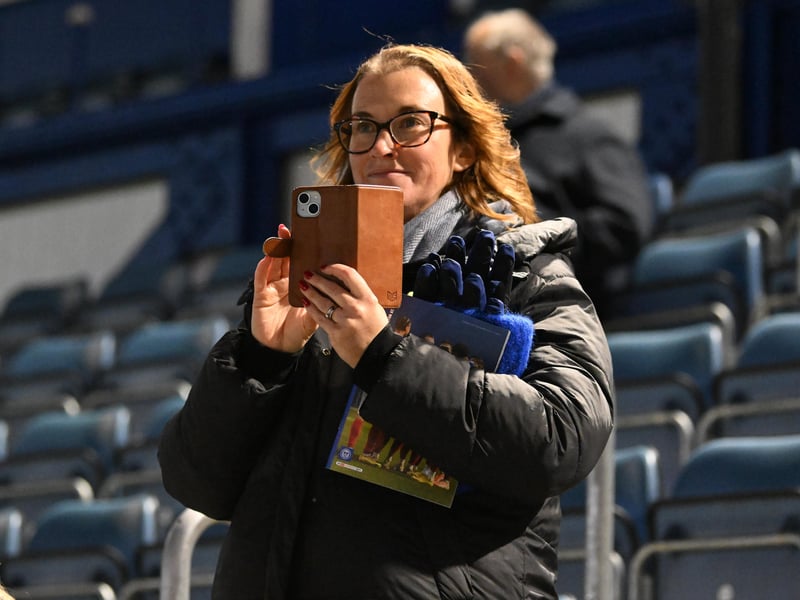20,401 supporters were in attendance at Fratton Park on Monday as Pompey claimed a 98th-minute winner over Charlton Athletic.
