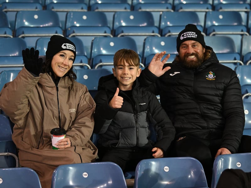 20,401 supporters were in attendance at Fratton Park on Monday as Pompey claimed a 98th-minute winner over Charlton Athletic.