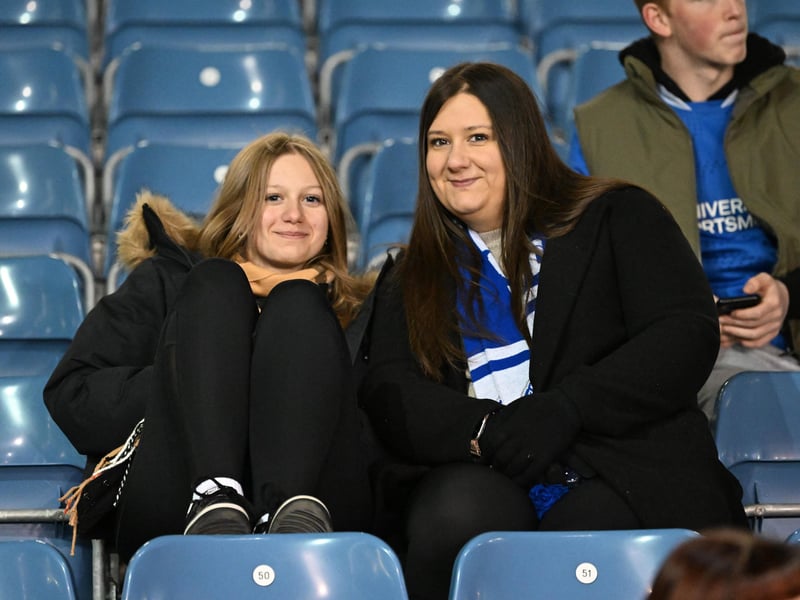 20,401 supporters were in attendance at Fratton Park on Monday as Pompey claimed a 98th-minute winner over Charlton Athletic.