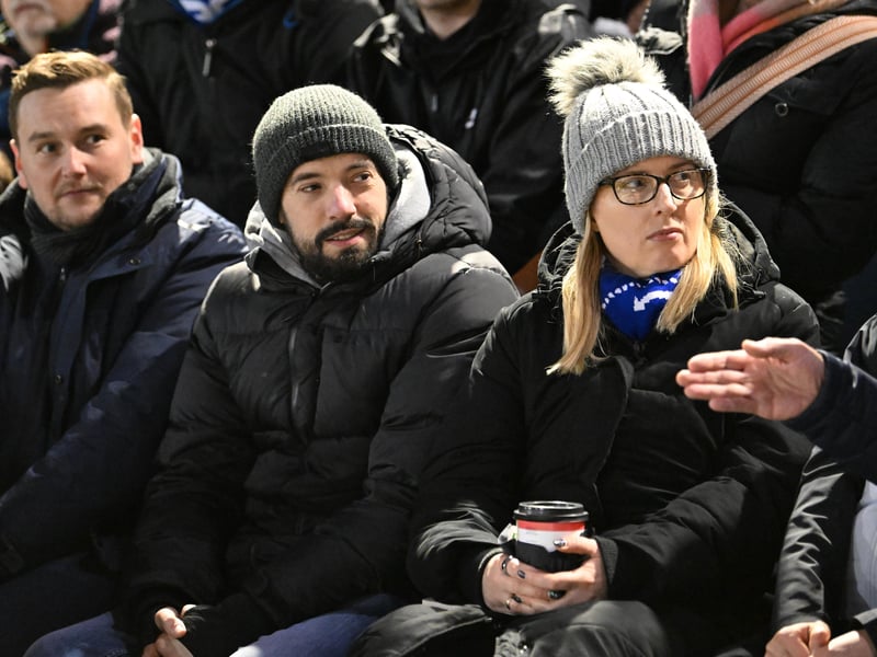 20,401 supporters were in attendance at Fratton Park on Monday as Pompey claimed a 98th-minute winner over Charlton Athletic.