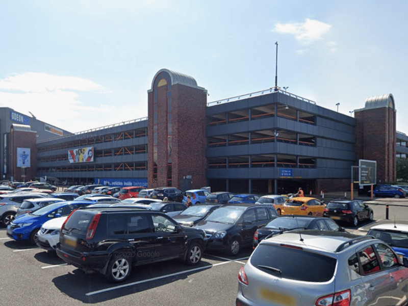 This Metrocentre restaurant has a new five star rating. 