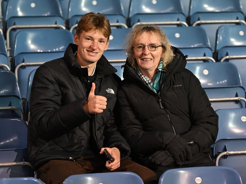 20,401 supporters were in attendance at Fratton Park on Monday as Pompey claimed a 98th-minute winner over Charlton Athletic.