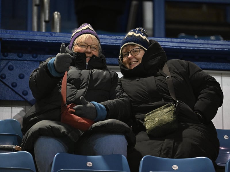 20,401 supporters were in attendance at Fratton Park on Monday as Pompey claimed a 98th-minute winner over Charlton Athletic.
