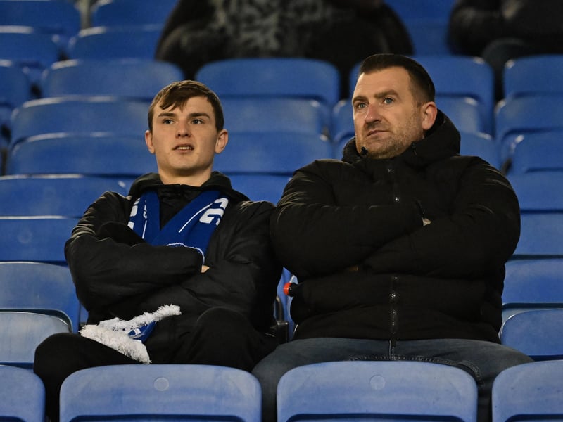 20,401 supporters were in attendance at Fratton Park on Monday as Pompey claimed a 98th-minute winner over Charlton Athletic.