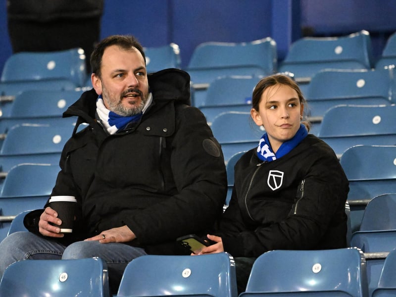 20,401 supporters were in attendance at Fratton Park on Monday as Pompey claimed a 98th-minute winner over Charlton Athletic.
